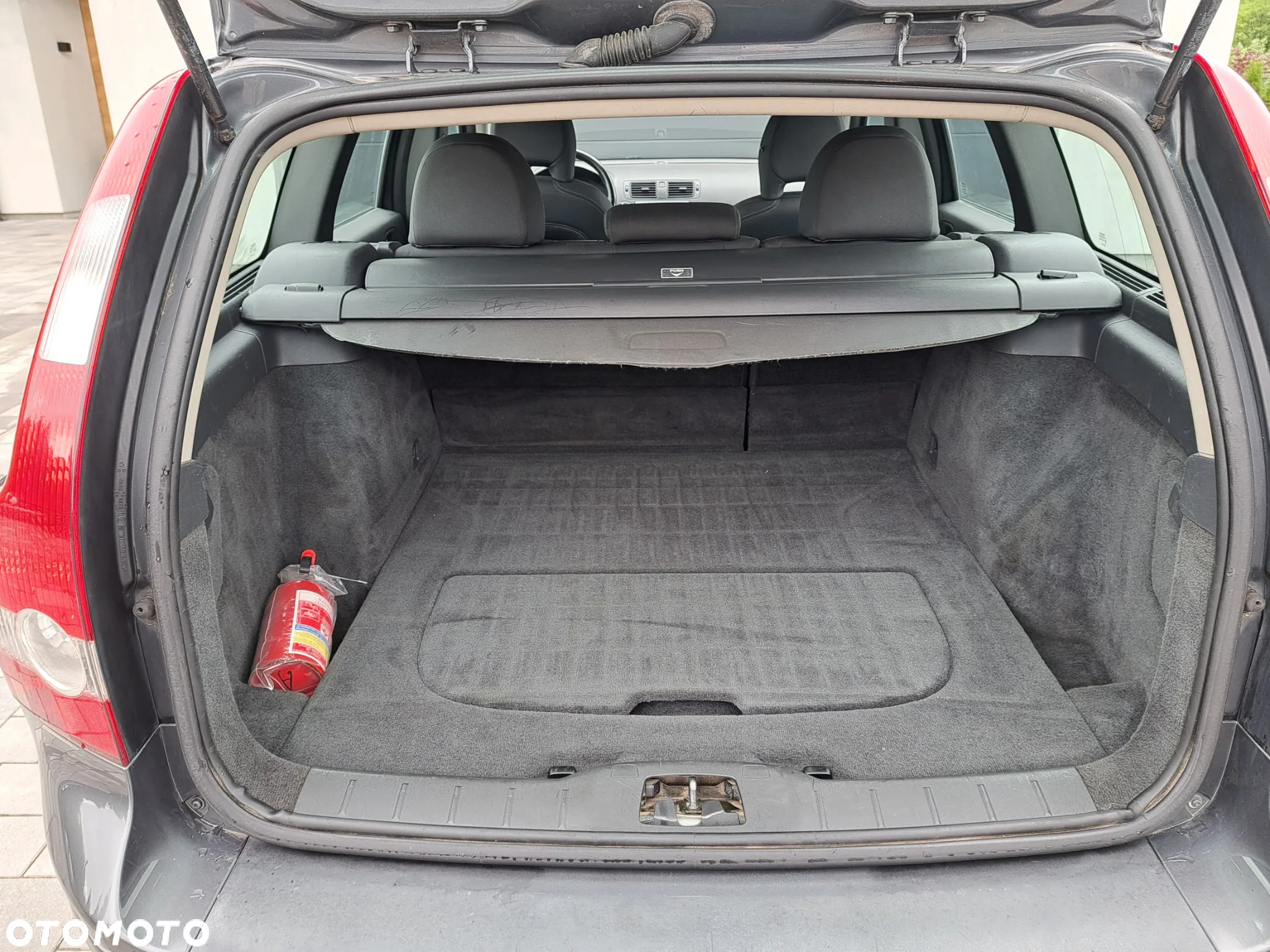 Volvo V50 1.8 - 7