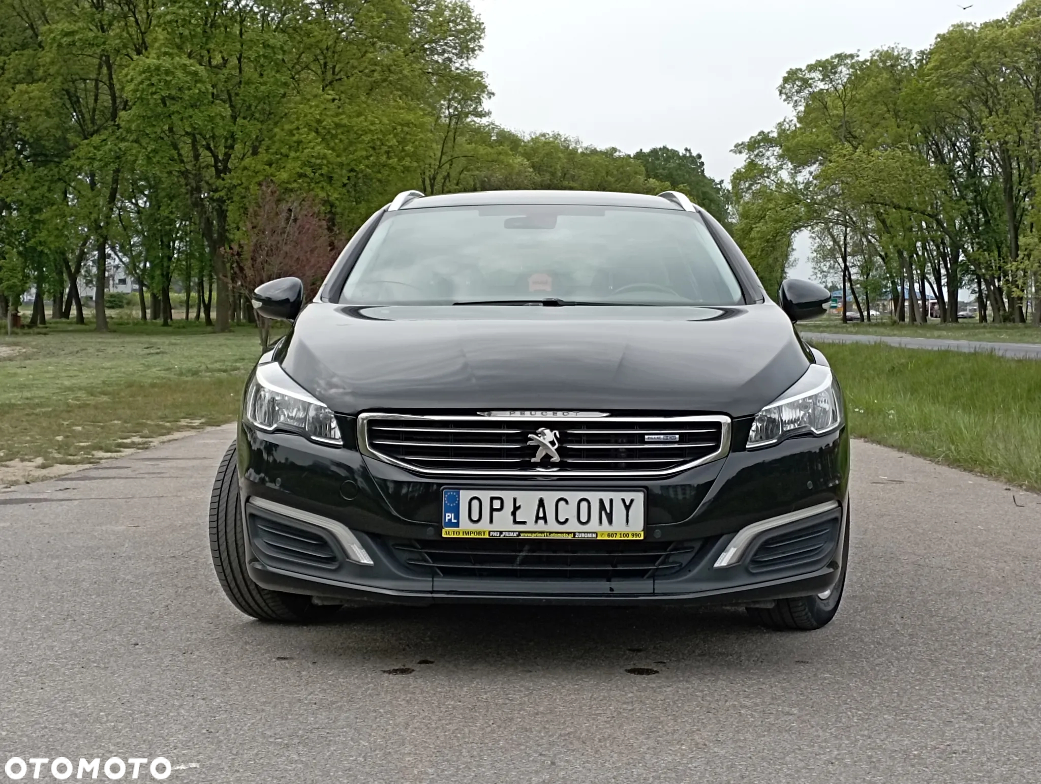 Peugeot 508 - 7