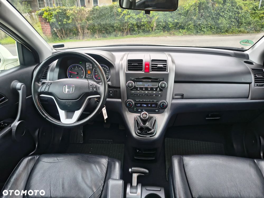 Honda CR-V 2.2i CTDi DPF Executive - 28