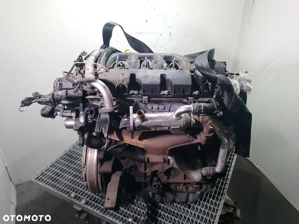 SILNIK FORD MONDEO MK4 D4204T 2.0 TDCI DIESEL DELPHI - 3