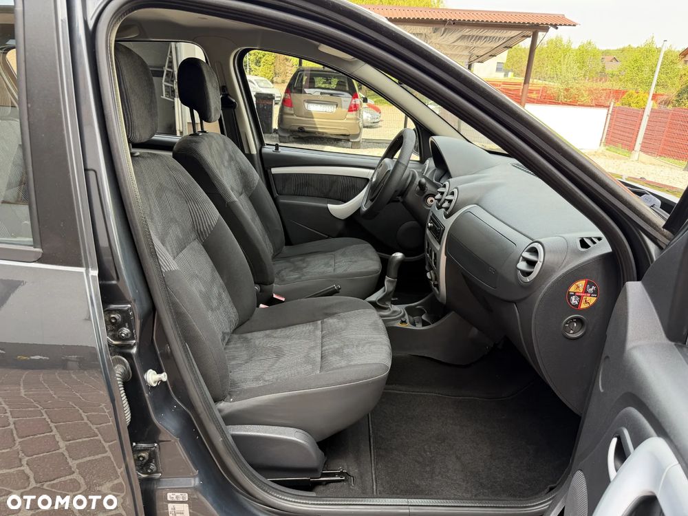 Dacia Sandero 1.4 MPI Ambiance - 28