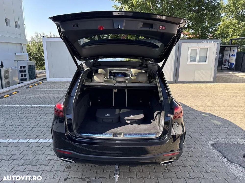 Mercedes-Benz GLE 350 de 4MATIC - 15