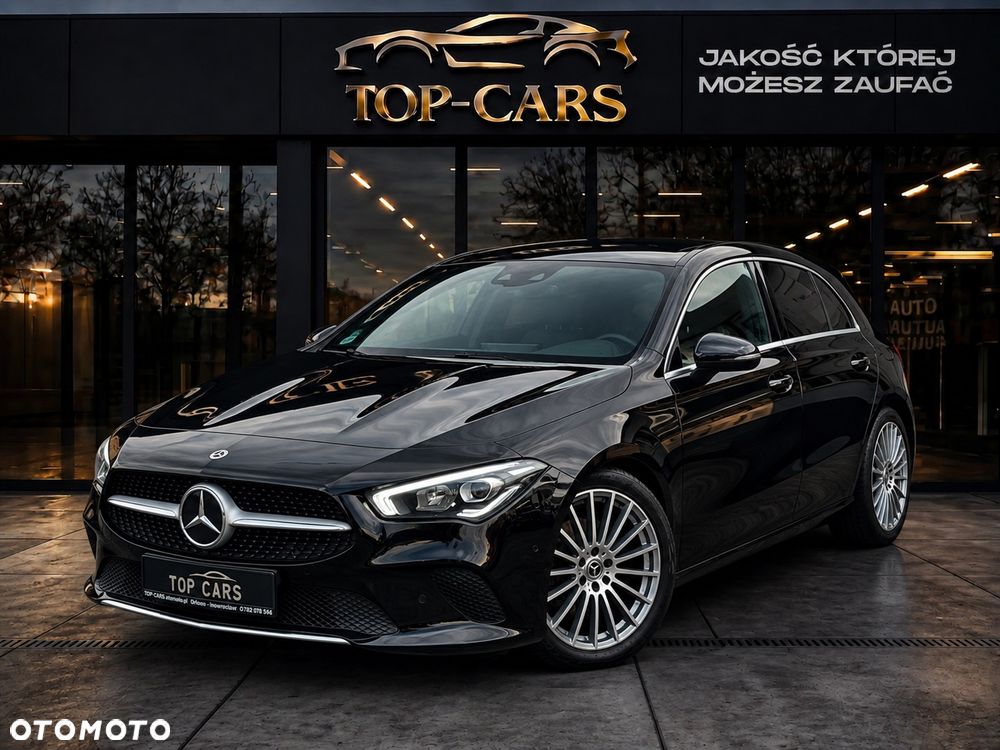 Mercedes-Benz CLA - 2