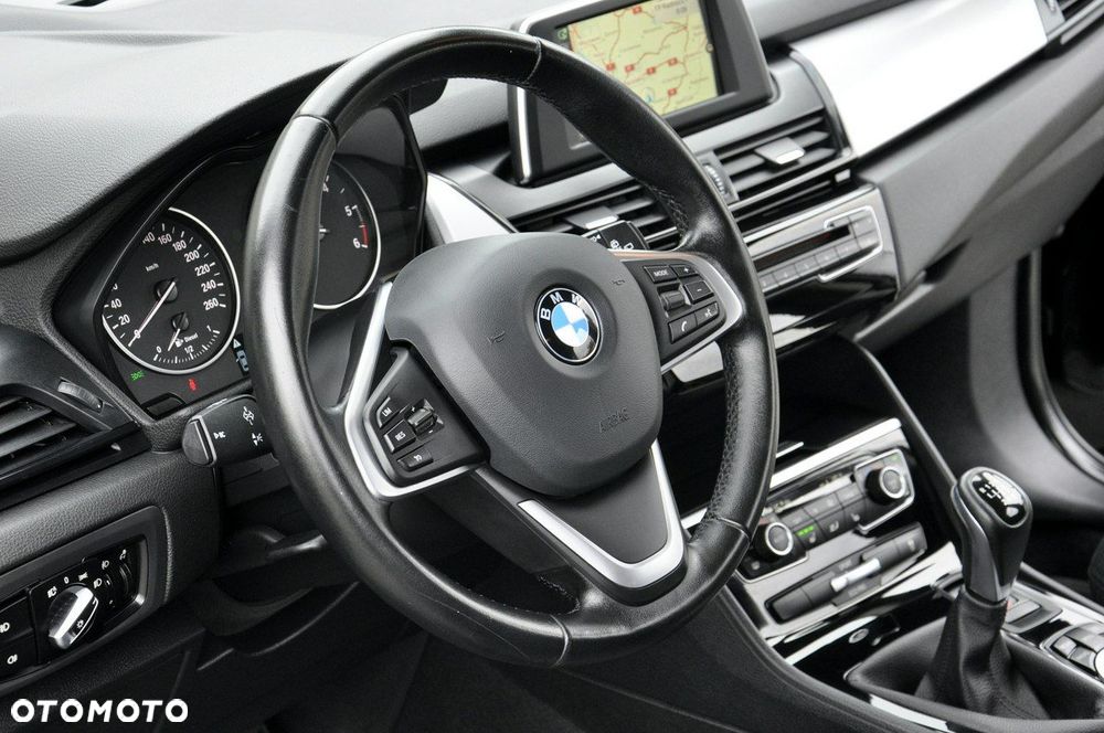 BMW Seria 2 218d Active Tourer Luxury Line - 6