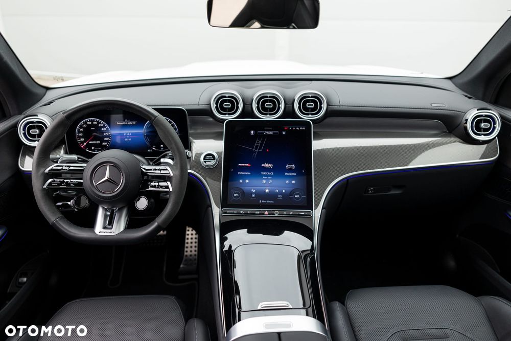 Mercedes-Benz GLC AMG 63 S E Performance 4-Matic PHEV - 23