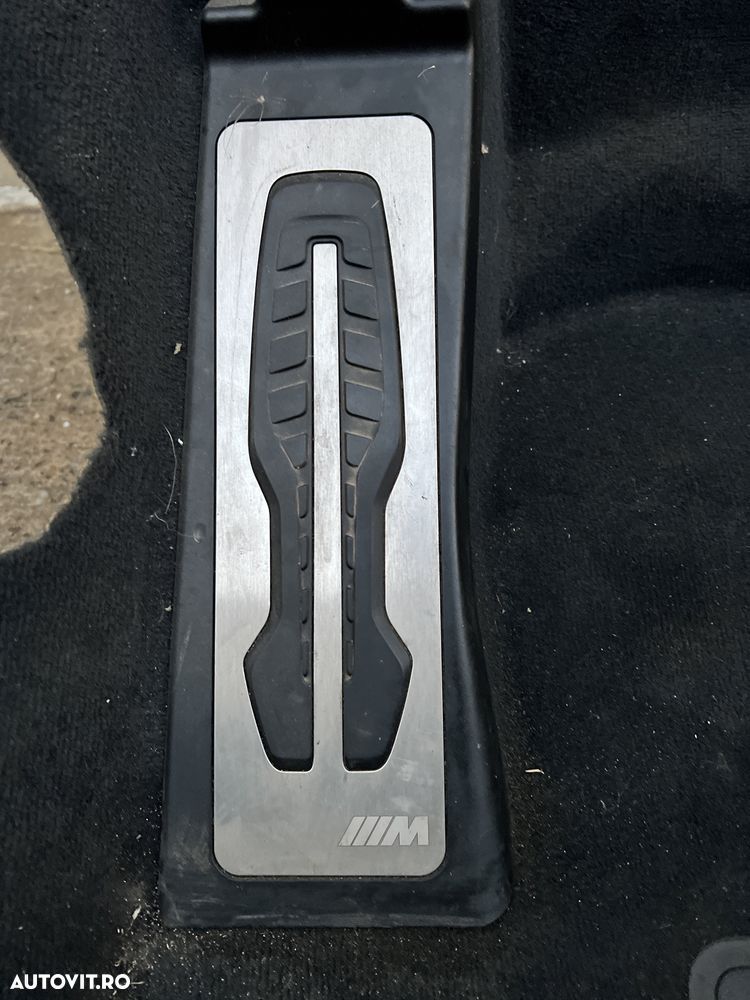 BMW X5 G05 Podea Mocheta Interior Fata-Spate - 4