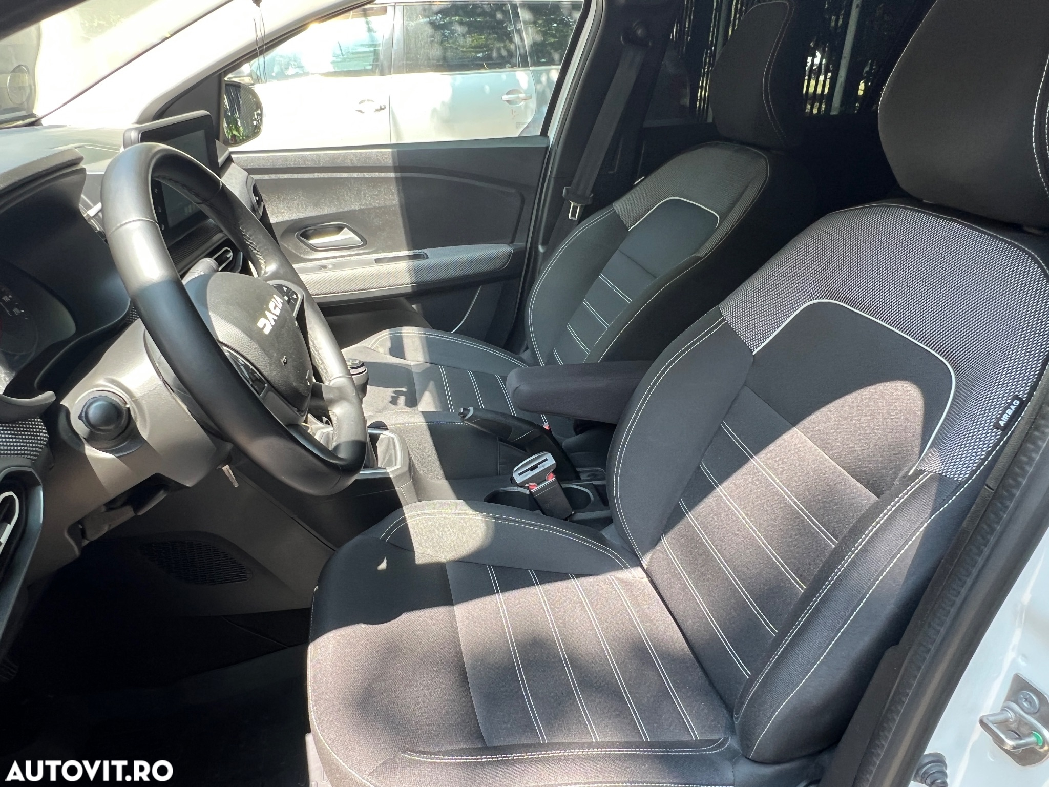 Dacia Logan ECO-G 100 MT5 Comfort - 8
