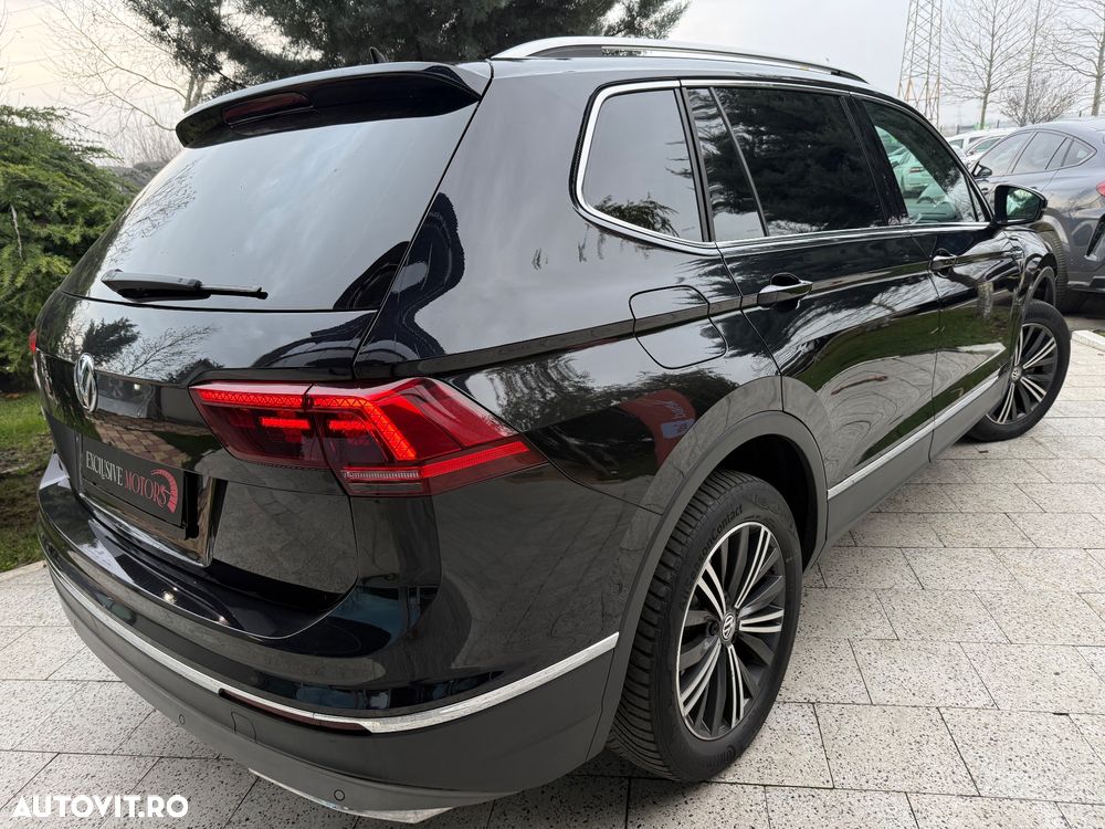 Volkswagen Tiguan Allspace 2.0 TDI SCR DSG UNITED - 26