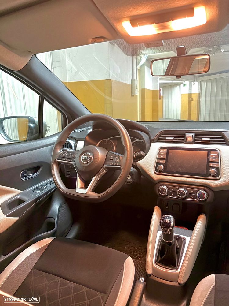 Nissan Micra 1.0 IG-T Acenta - 6