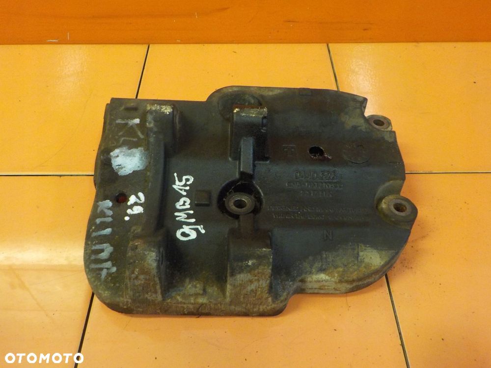 IVECO DAILY 2.3 HPI EURO 5 14r 106KM F1AE3481A lapa sprezarka klimatyzacji - 1