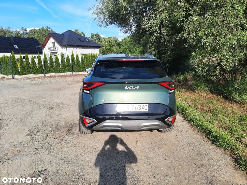 Kia Sportage 1.6 T-GDI HEV Business Line 2WD - 4