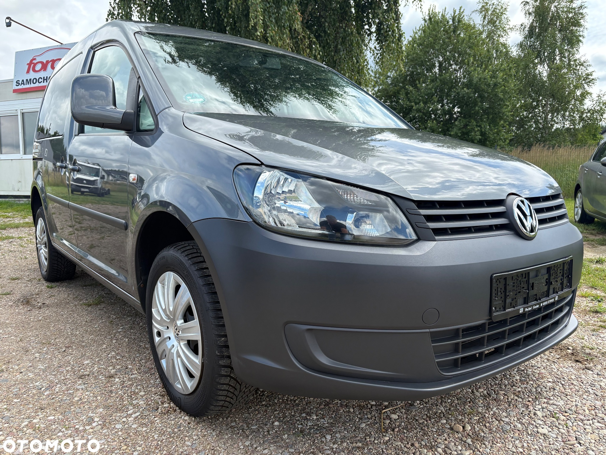 Volkswagen Caddy 2.0 TDI (5-Si.) DSG BMT Edition 30 - 17