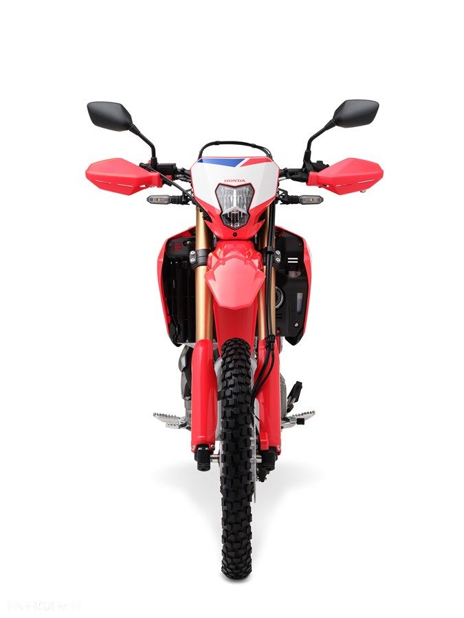 Honda CRF - 7