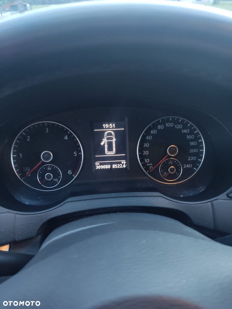 Volkswagen Sharan 2.0 TDI Highline DSG - 7