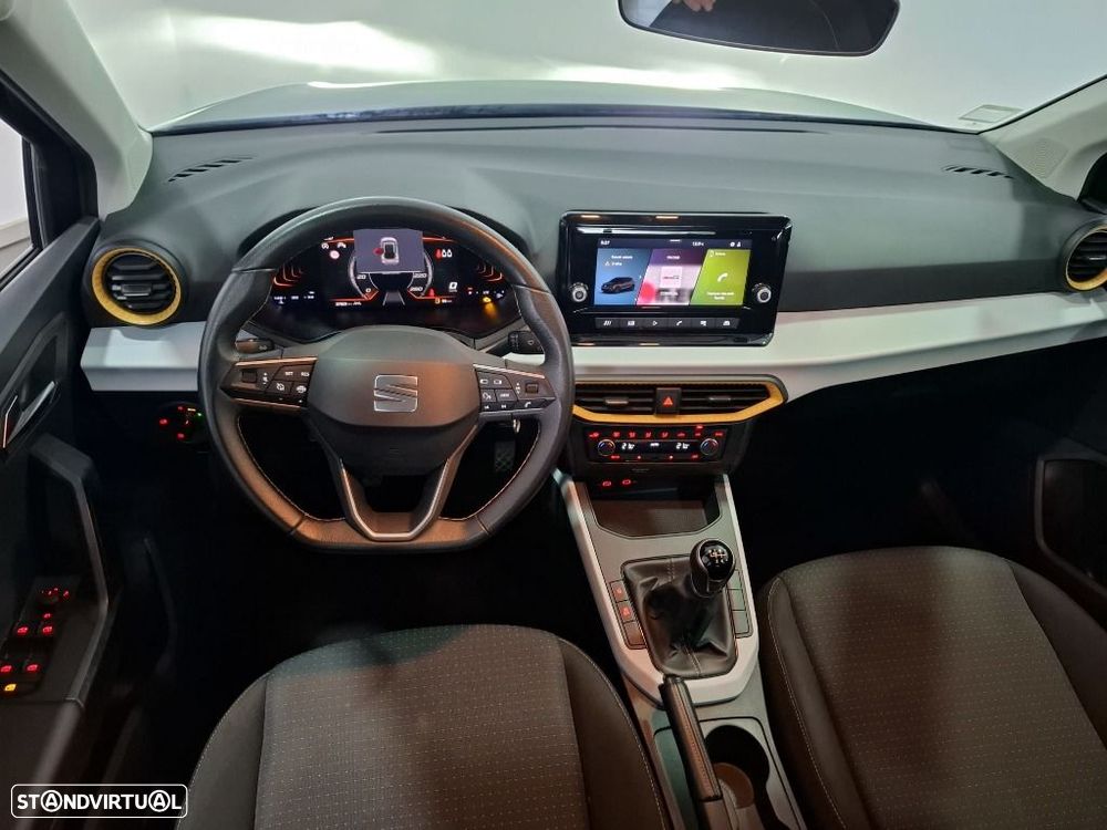 SEAT Arona 1.0 TSI Style - 12