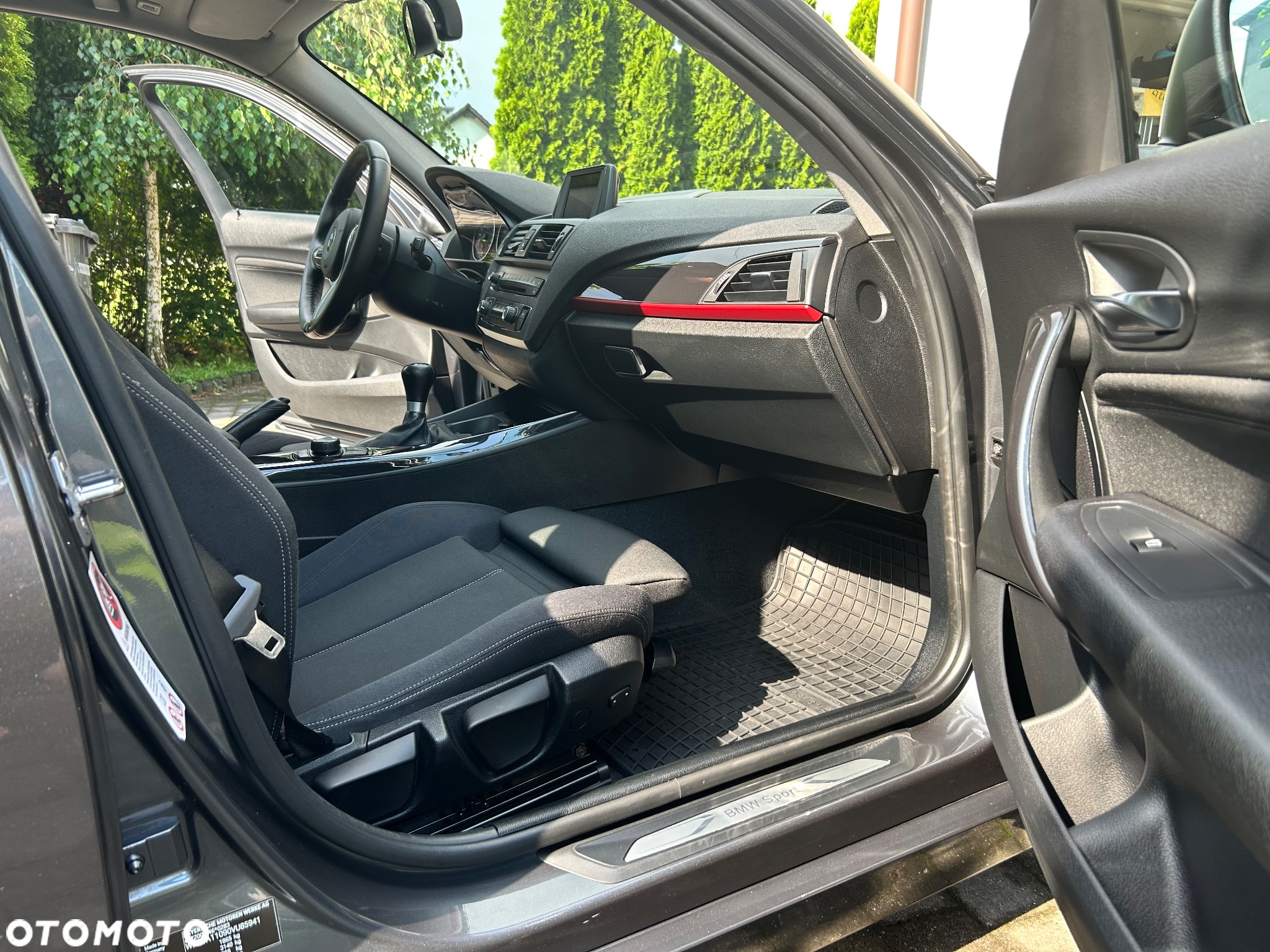 BMW Seria 1 116i Sport Line - 11