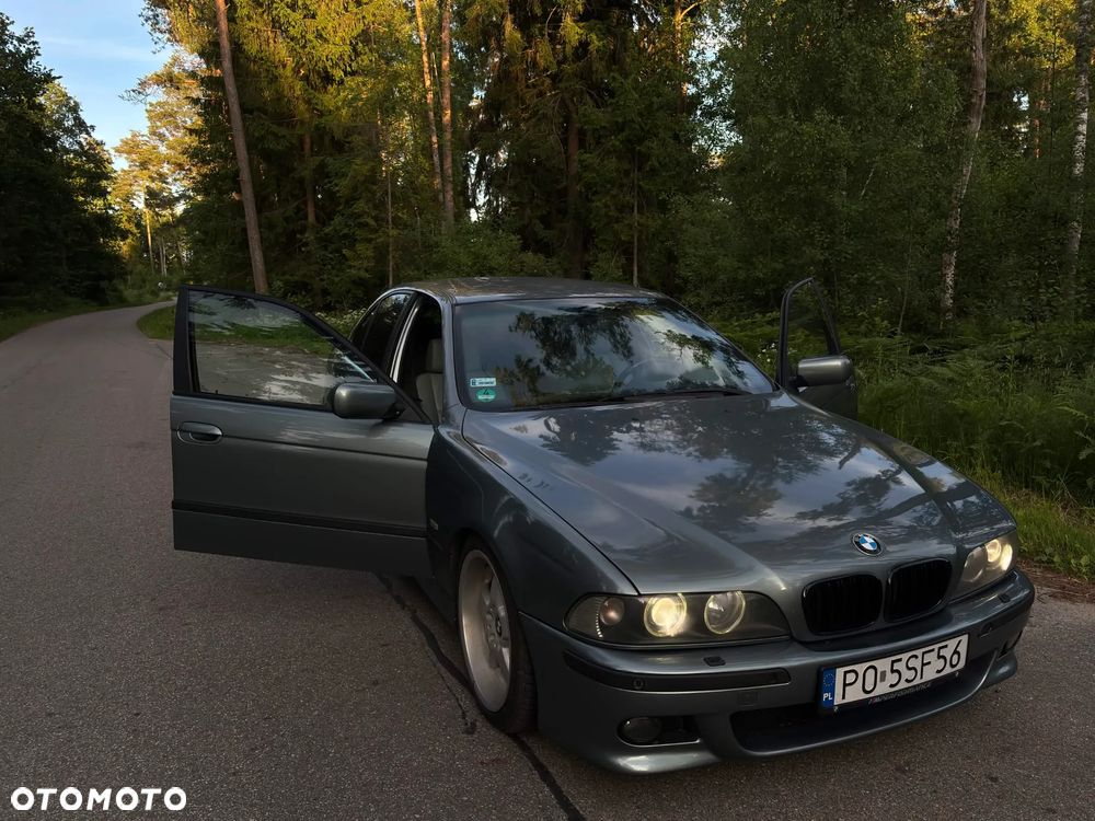 BMW Seria 5 - 7