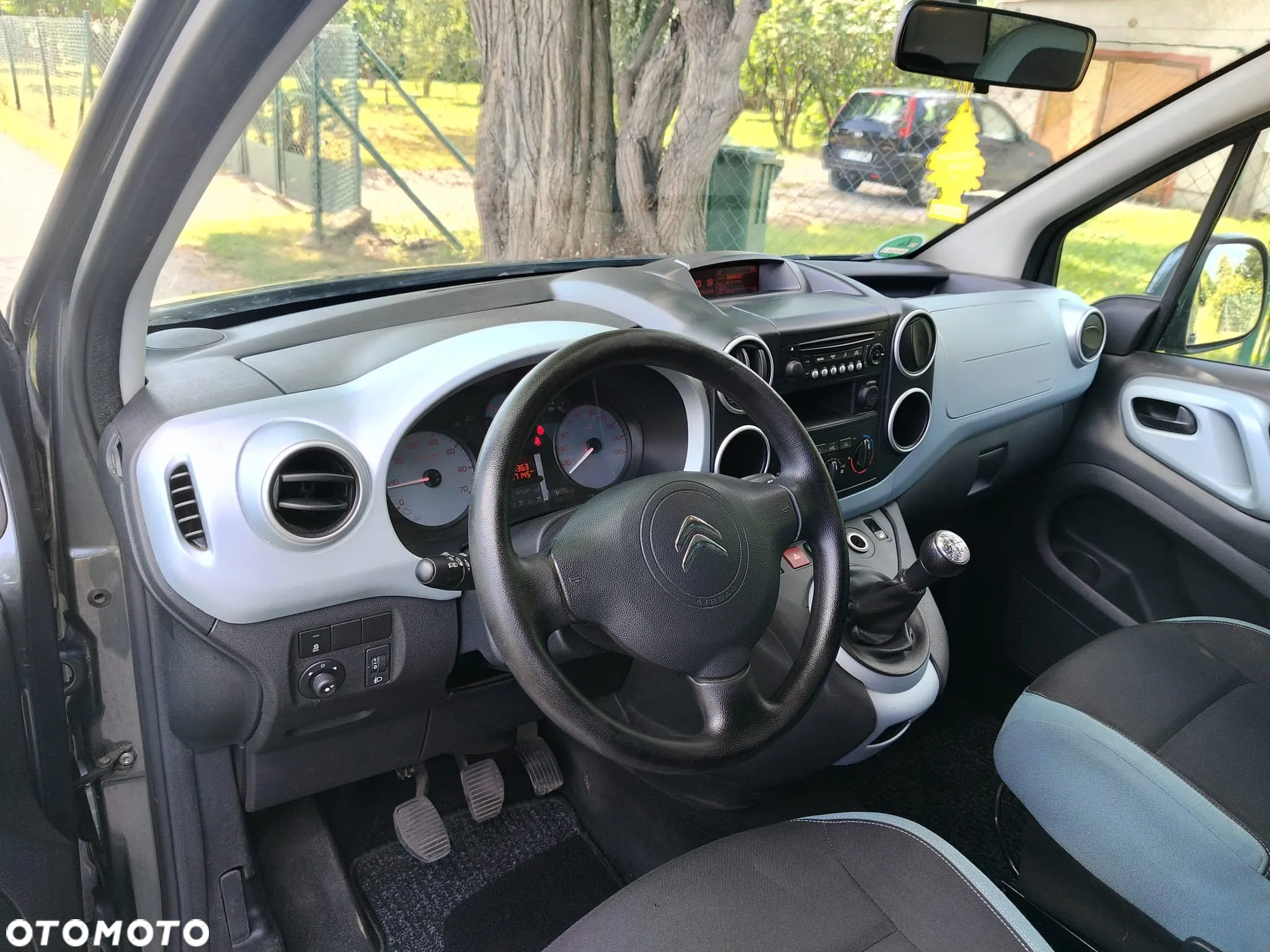 Citroën Berlingo 1.6 HDi 90 FAP Multispace - 13