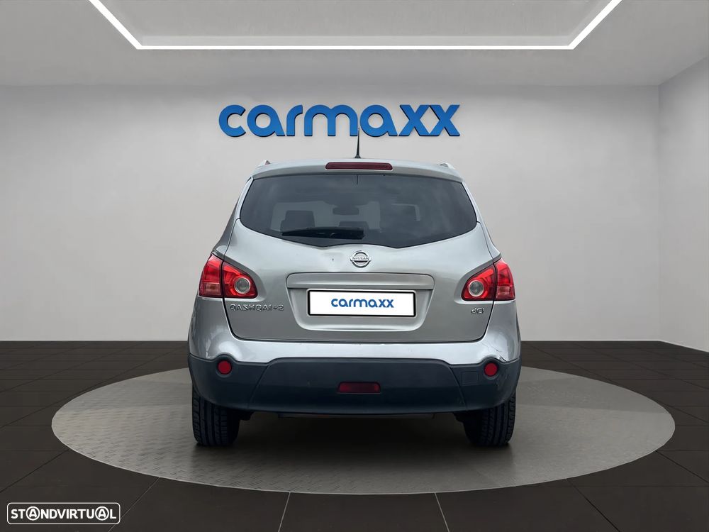 Nissan Qashqai +2 1.5 dCi Tekna Premium 17 - 4