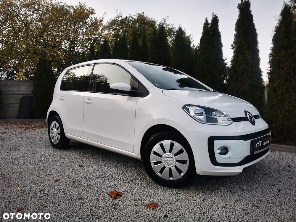 Volkswagen Up