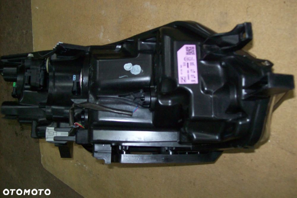 LAMPA PRZEDNIA EUROPA FUUL LED LEWA NISSAN QASHQAI J11 LIFT - 10