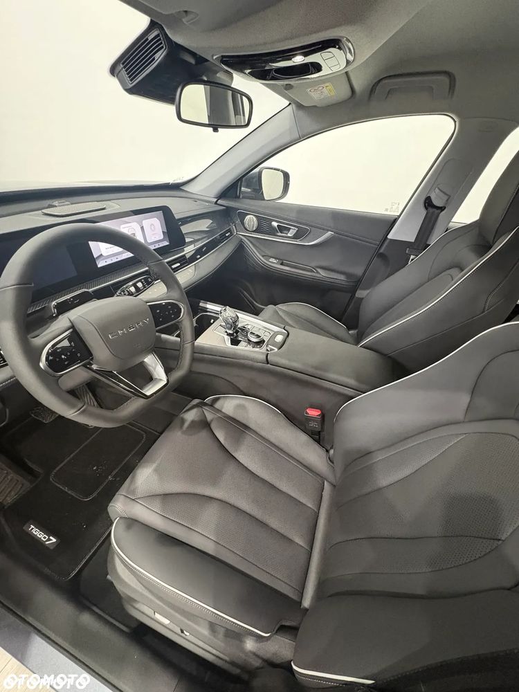 Chery Tiggo 7 1.5 HEV Premium DCT - 4