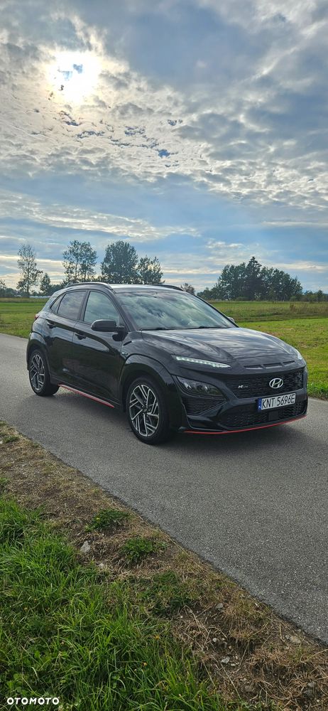 Hyundai Kona 1.6 T-GDI N Line 4WD DCT - 2