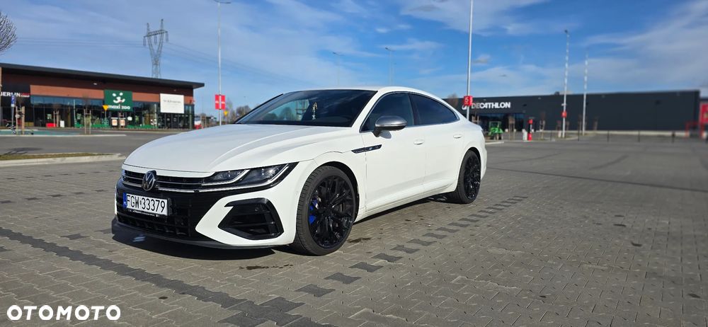 Volkswagen Arteon 2.0 TSI 4Motion R DSG - 1
