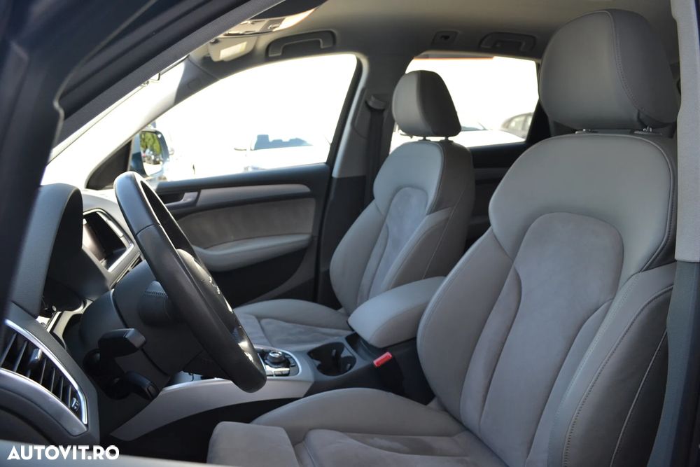 Audi Q5 2.0 TDI Quattro S tronic Sport - 32