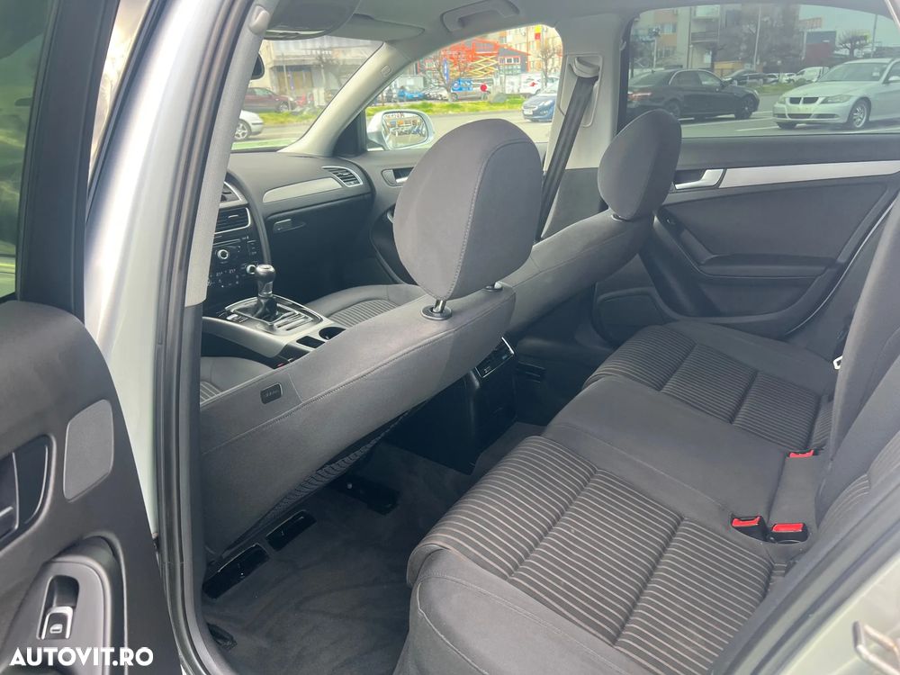 Audi A4 2.0 TDI DPF - 20