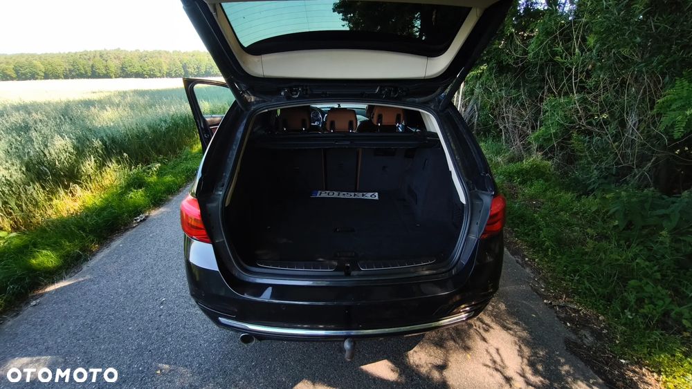 BMW Seria 3 316d Luxury Line EU6 - 14