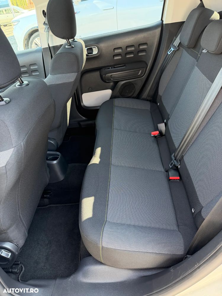 Citroën C3 BlueHDi 100 S&S PLUS - 10