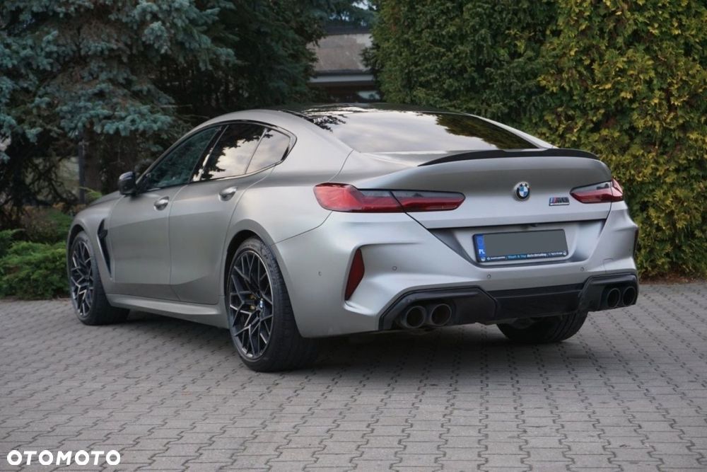 BMW M8 Competition - 4