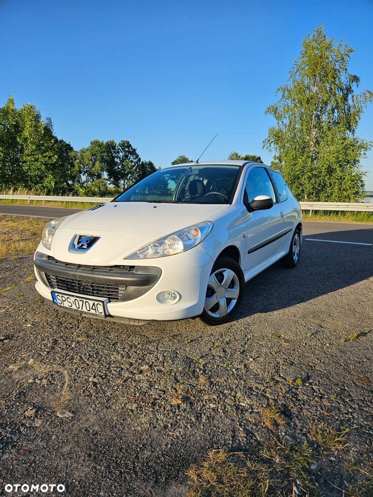Peugeot 206 - 18