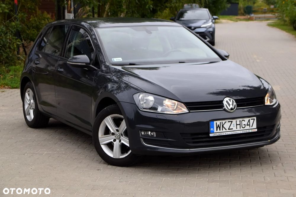 Volkswagen Golf 1.4 TSI BMT Comfortline Perfectline - 4
