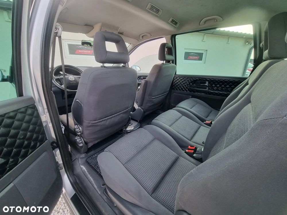 Volkswagen Sharan 1.9 TDI Family - 11
