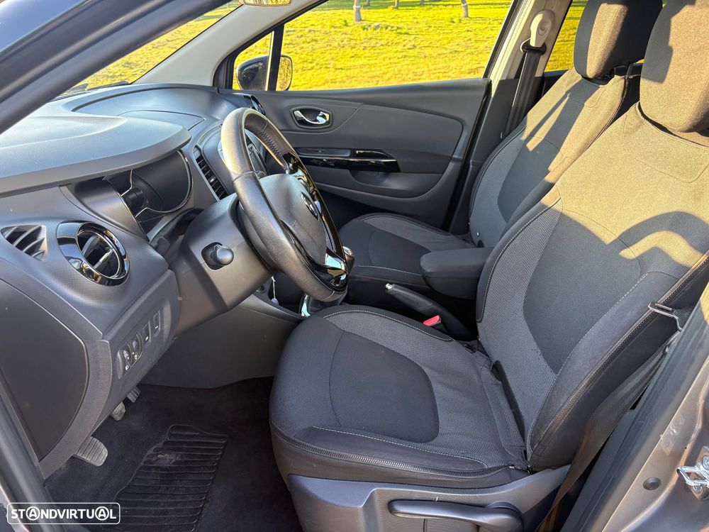 Renault Captur 1.5 dCi Sport - 24