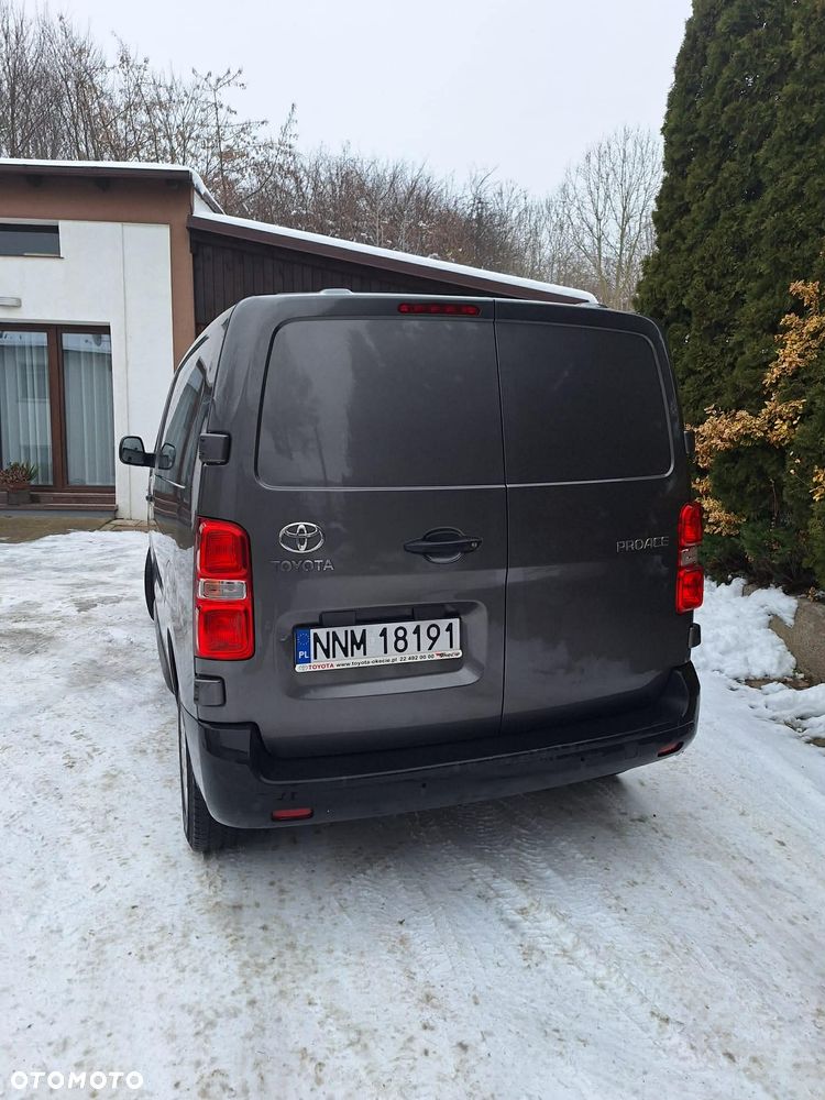 Toyota ProAce D-4D Medium 3,0t Active (bryg.) - 4