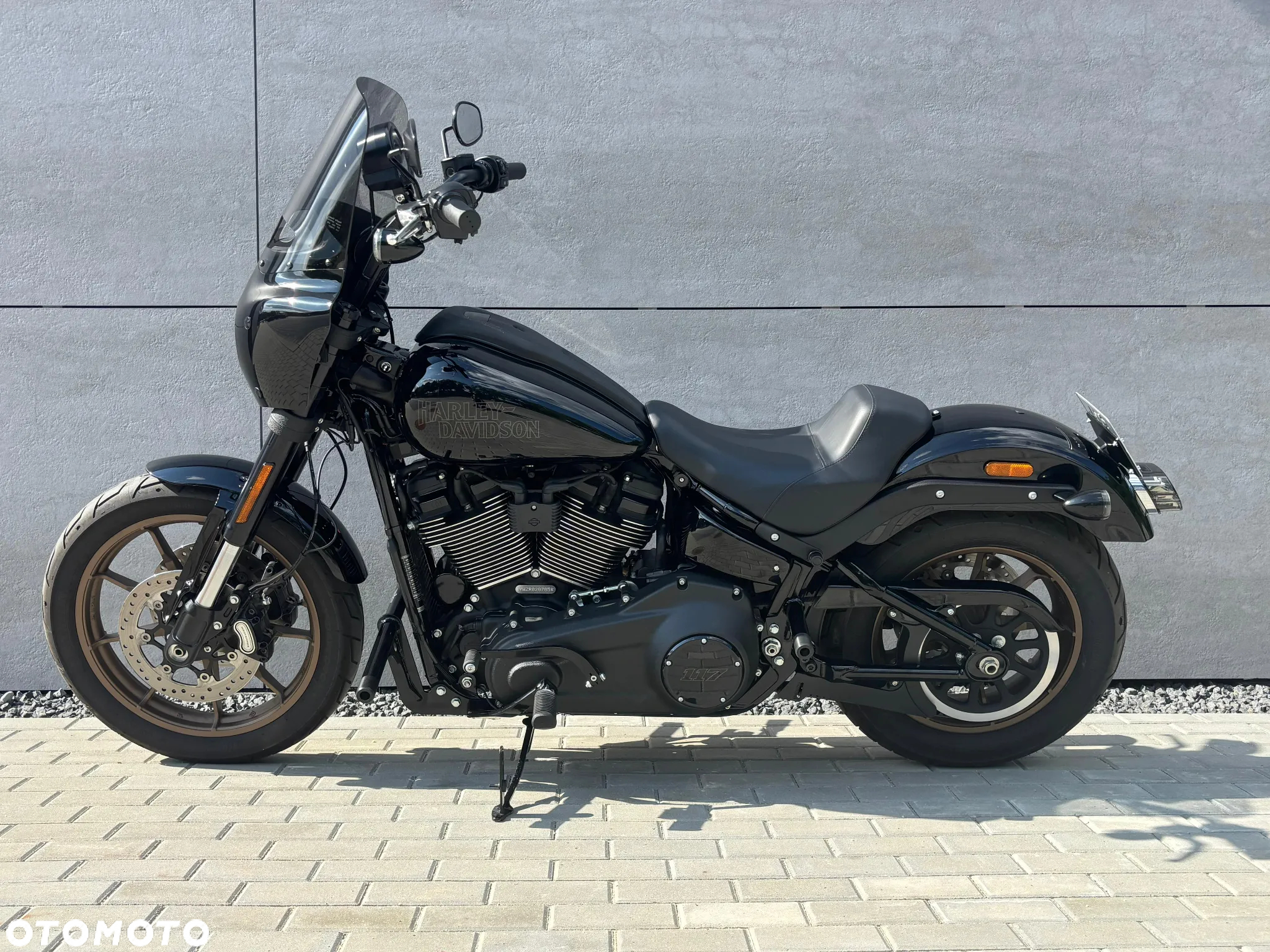 Harley-Davidson Softail - 4