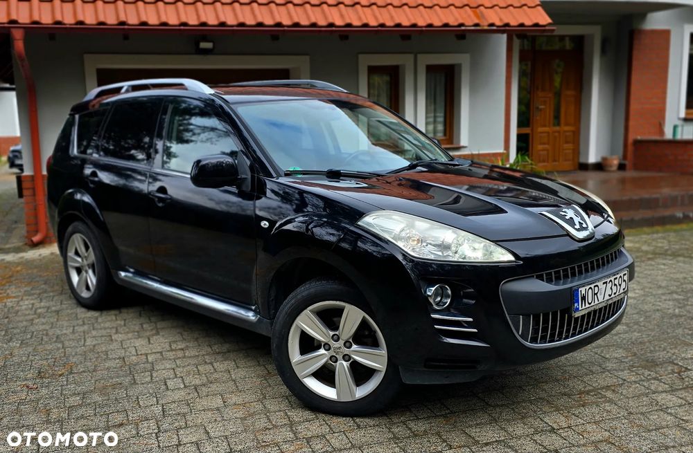 Peugeot 4007 2009