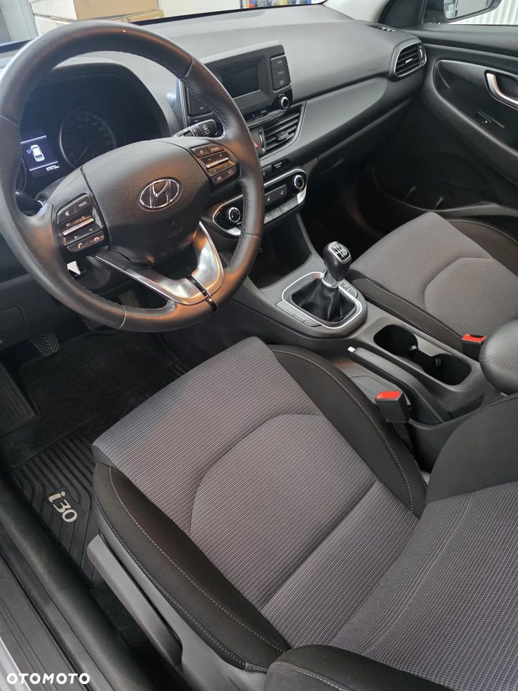 Hyundai i30 1.0 T-GDI Modern - 13