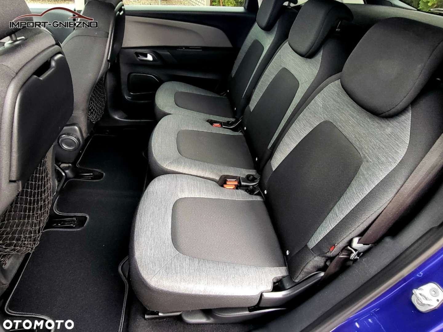 Citroën C4 Picasso - 6