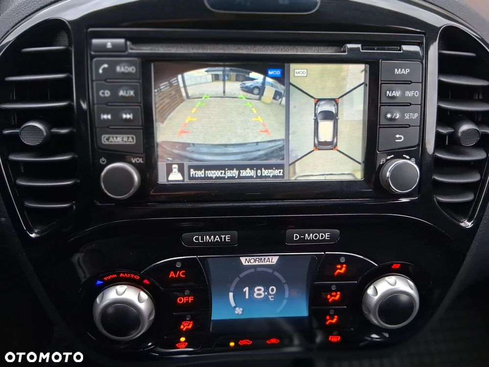 Nissan Juke 1.2 DIG-T N-Connecta - 12