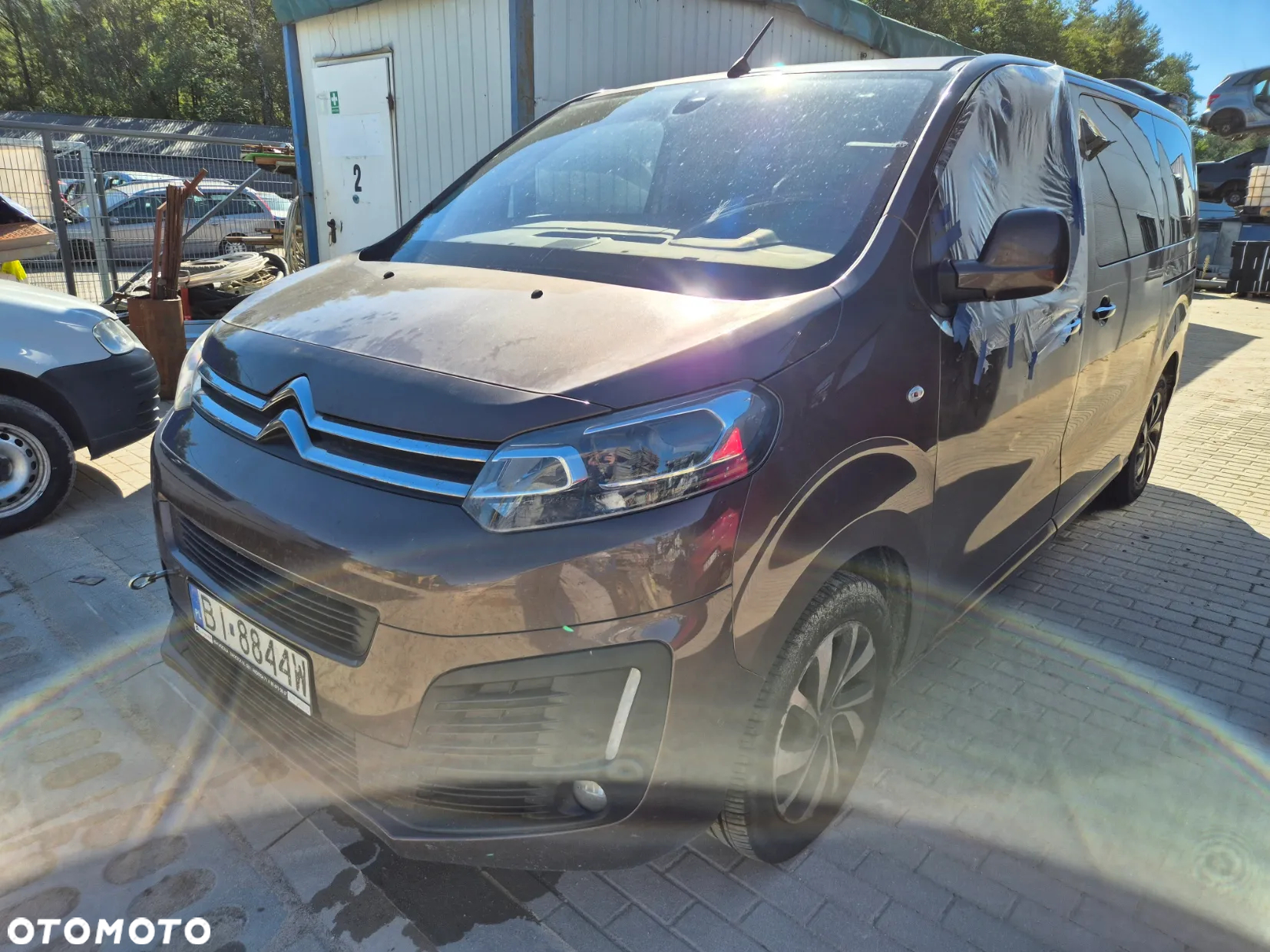 Citroën SpaceTourer 2.0 BlueHDi M Shine - 4