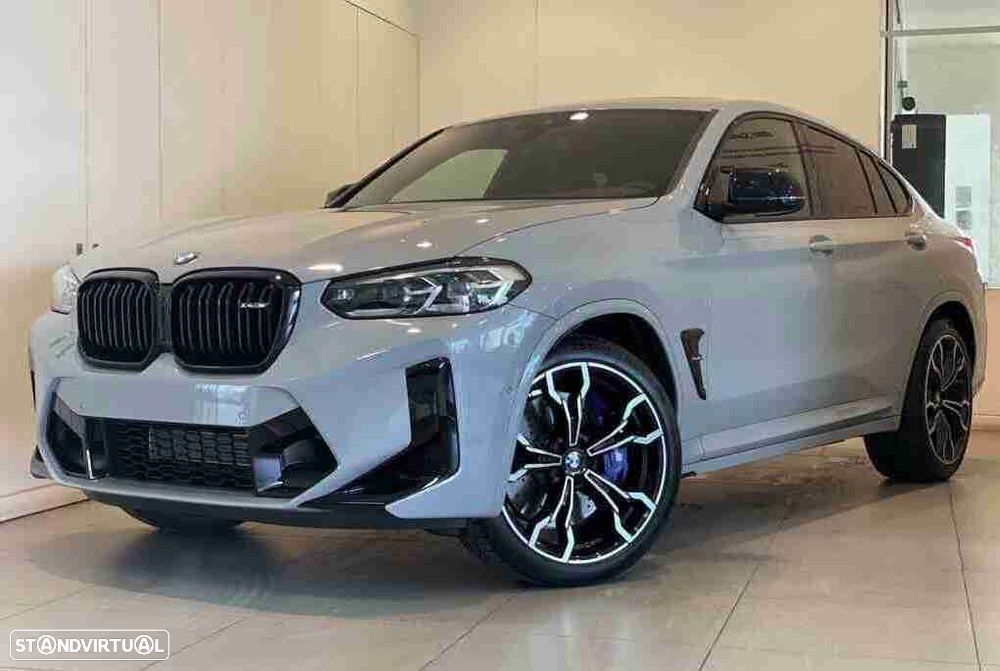 BMW X4 M Competition - 1