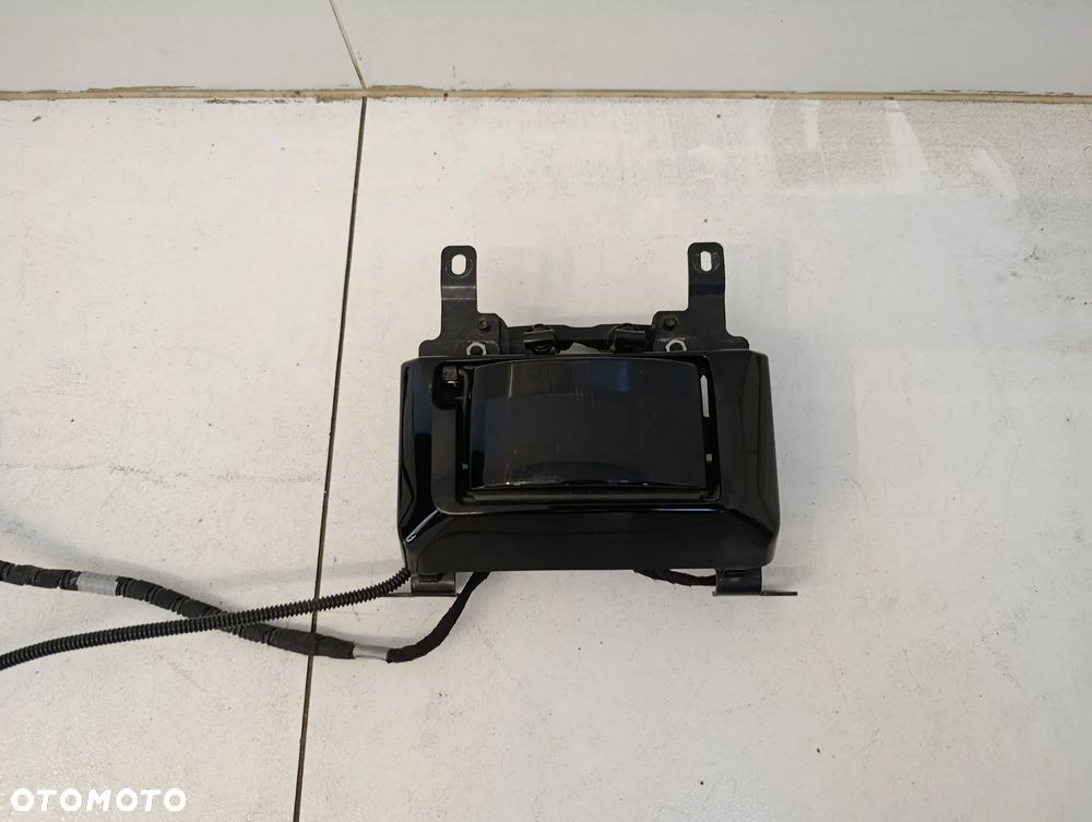 Radar sensor czujnik laser scanner distronic Audi Q8 e-tron etron - 2