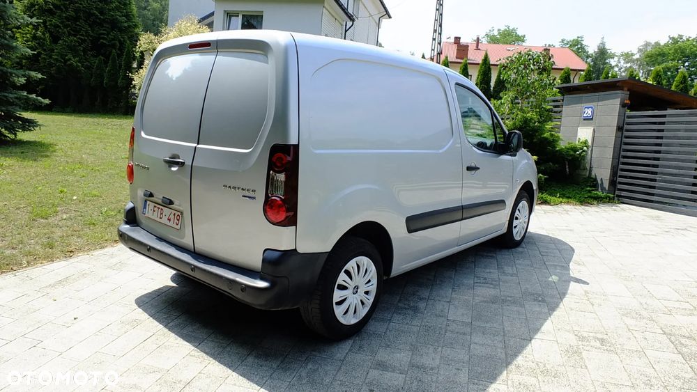 Peugeot Partner - 6