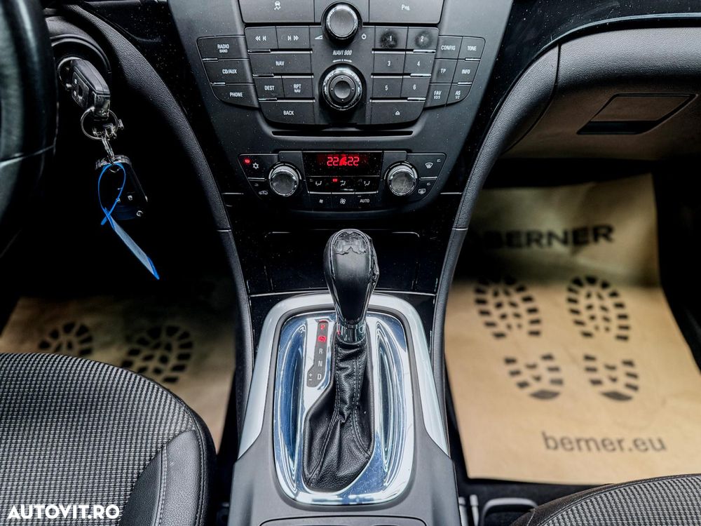 Opel Insignia 2.0 CDTI Aut Design Edition - 17