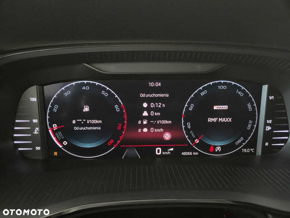 Skoda Octavia 2.0 TSI RS DSG - 29