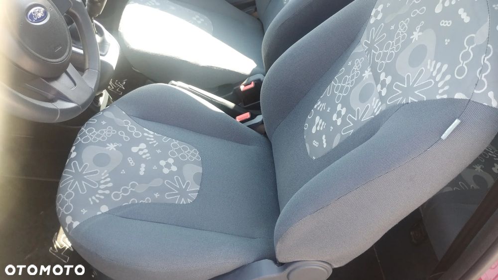 Ford KA 1.2 Titanium - 21